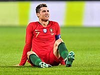 Юристы Криштиану Роналду проиграли дело против немецкого издания