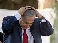 Биньямин Нетаниягу вернулся из Москвы в Израиль