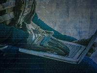 Отряд спецназа израильских ВВС забыл секретный компьютер на автозаправке