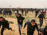На границе Газы проходит очередной 