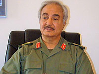 Силы маршала Хафтара заняли пригороды Триполи