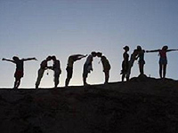 Еврейские студенты провели антиизраильский митинг возле здания 