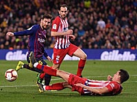 Месси забил гол и установил рекорд. Диегу Коста подвел 