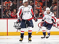 Александр Овечкин превзошел Бобби Халла и установил рекорд 