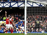 Сюрприз чемпионата Англии. 