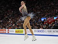 Скандал на чемпионате мира по фигурному катанию: американку обвинили в нанесении намеренных повреждений сопернице