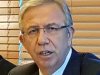 Кандидату от оппозиции вручено удостоверение мэра Анкары