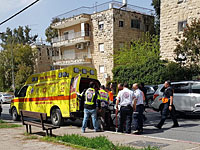 В больнице скончался мужчина, пострадавший в результате пожара в Иерусалиме