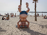 12 апреля в Израиле откроется купальный сезон, но уже в день выборов будут работать 55 пляжей