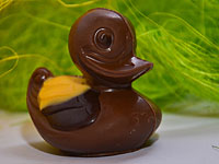 Британскую сеть супермаркетов обвинили в расизме из-за утенка из темного шоколада