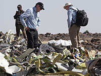 Власти Эфиопии отправят образцы ДНК жертв авиакатастрофы для идентификации в Лондон