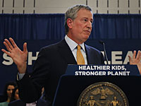 В Нью-Йорке объявлена чрезвычайная ситуация из-за вспышки кори в еврейской общине