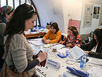 На 20:00 проголосовали 61,3% избирателей