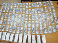 Полтора миллиона фальшивых долларов конфискованы у двух нелегалов из стран Африки