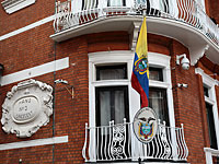 Власти Эквадора задержали друга Джулиана Ассанжа