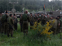 Завершены учения бронетанковой дивизии 