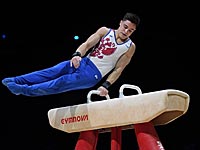 Чемпионат Европы по спортивной гимнастике. В многоборье победили россияне. Шатилов снялся с финала