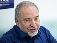 Либерман назвал условия, при которых он согласится войти в правительство