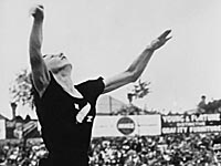 Умерла легендарная легкоатлетка, олимпийская чемпионка