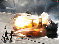 Взрыв автоцистерны в Нигерии: множество погибших и раненых