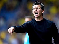 Скандал в Англии: Джои Бартон избил тренера