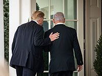 СМИ: Трамп потребовал от Нетаниягу ограничить связи с Китаем