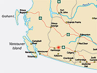 В Канаде в церкви был застрелен пожилой мужчина