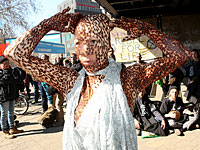 Акции протеста 