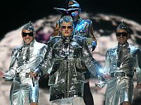 Звезды в Тель-Авиве: Верка Сердючка исполнит песню Неты Барзилай на 