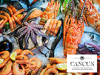 Роскошный стол к Песаху: скидки в сети магазинов Cancun  