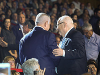 Ривлин продолжает консультации, Нетаниягу начинает переговоры