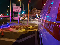 На 444-й трассе машина сбила двух подростков на электровелосипедах