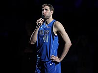 Дирк Новицки объявил о завершении карьеры