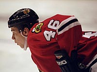 На 43-м году жизни скончался известный российский хоккеист