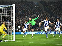 Каяль остался в запасе.