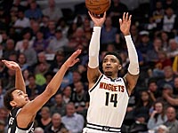 Мюррей сокрушил техасцев в последней четверти