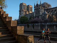 Le Temps: Нотр-Дам и европейское 