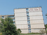 В больнице 