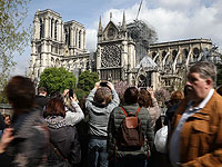 В реставрации Норт-Дама смогут принять участие иностранные архитекторы