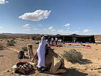 Пасхальное паломничество: российские бизнесмены в израильской пустыне