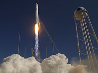 Грузовой корабль Cygnus впервые доставит животных на МКС