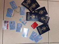 Полиция раскрыла арабскую фирму, 