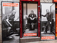 В Эдинбурге убит боксер и актер, сыгравший гангстера в фильме 