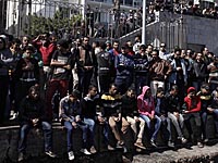 Столкновения во время футбольного матча в Марокко. Ранены 34 человека