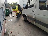 В Ришон ле-Ционе грузовик насмерть сбил женщину