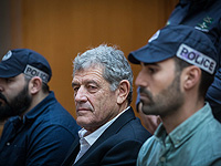 Домашний арест Мики Ганора продлен на одну неделю