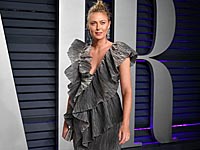 Мария Шарапова снялась с турниров в Штутгарте и Мадриде