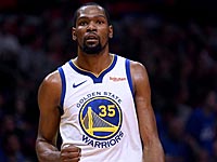 Кевин Дюрант обошел Мэджика Джонсона