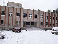 В Подмосковье неизвестные подожгли здание йешивы 