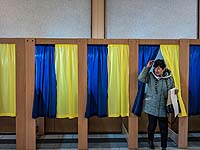 На территории Украины наступил 